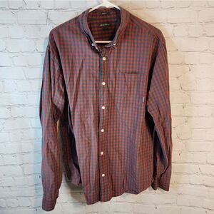 Men's Eddie Bauer "Classic Fit" longsleeve button-down shirt, size XL